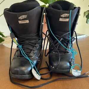 Vans Mantra snowboard boots men’s
